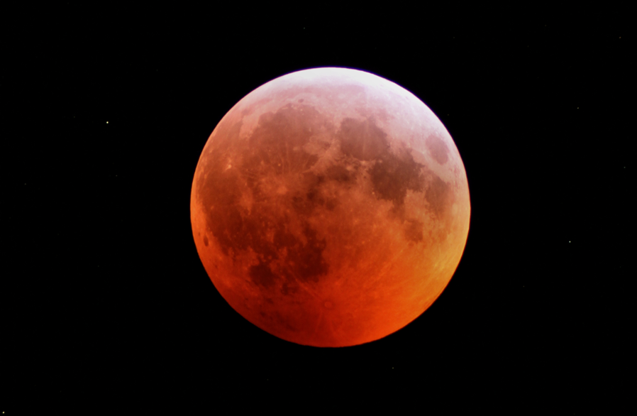 Lunar Eclipse at PARI August 27 2026